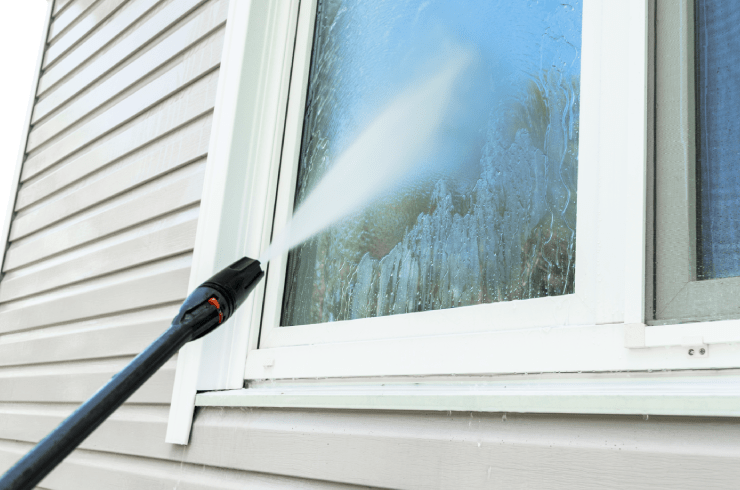 KingME Pressure Wash