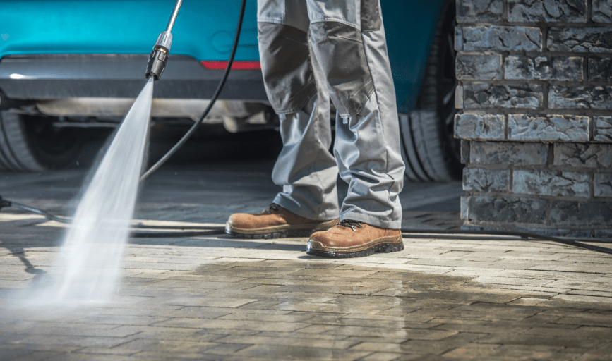 KingME Pressure Wash