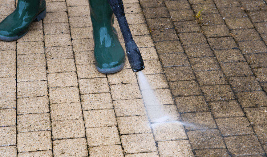 KingME Pressure Wash